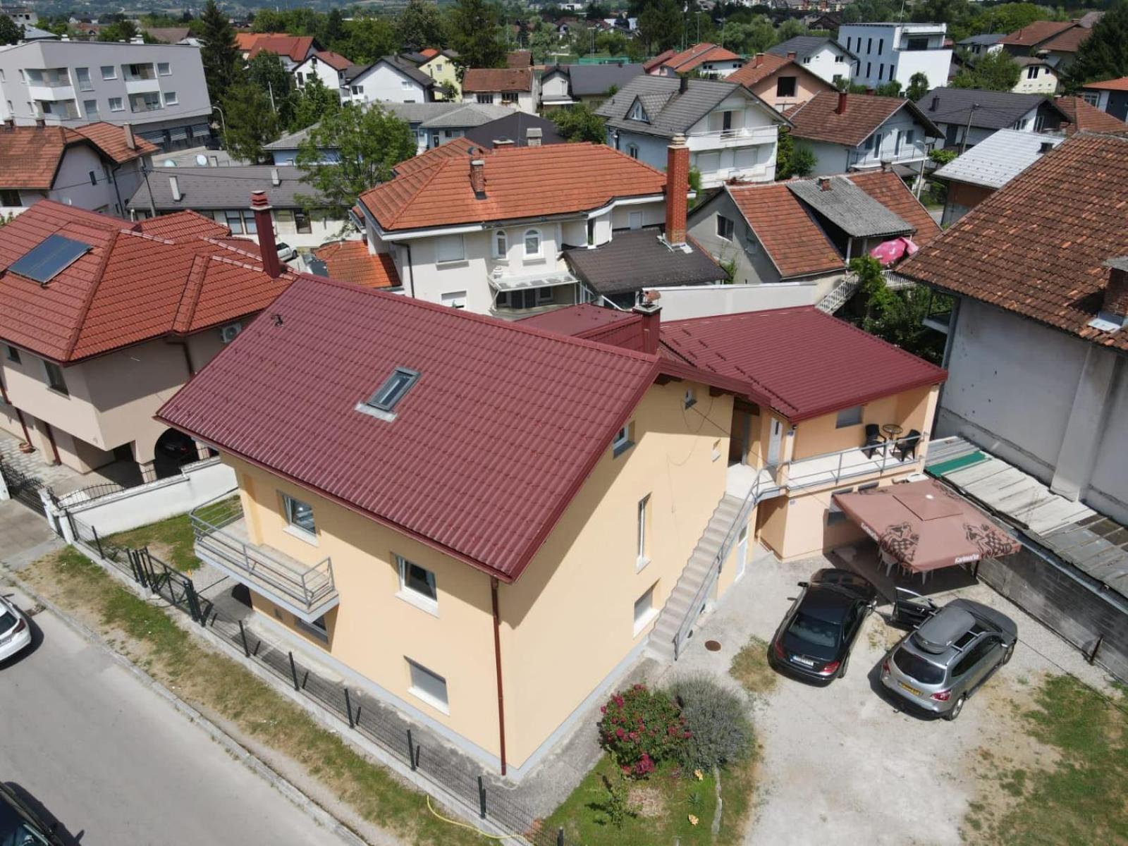 Apartment Resaa Bihać Exterior foto